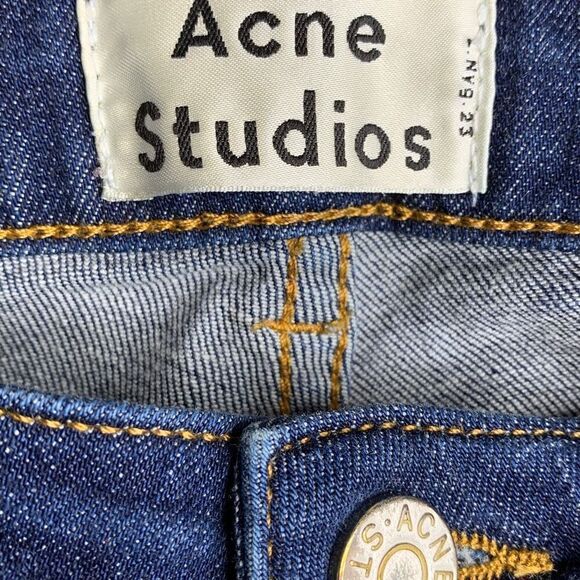 Acne Studios Pin Raw Reform size 29/32 - Picture 3 of 5